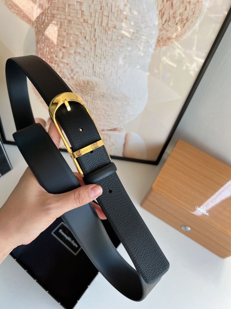 Zegna Belts